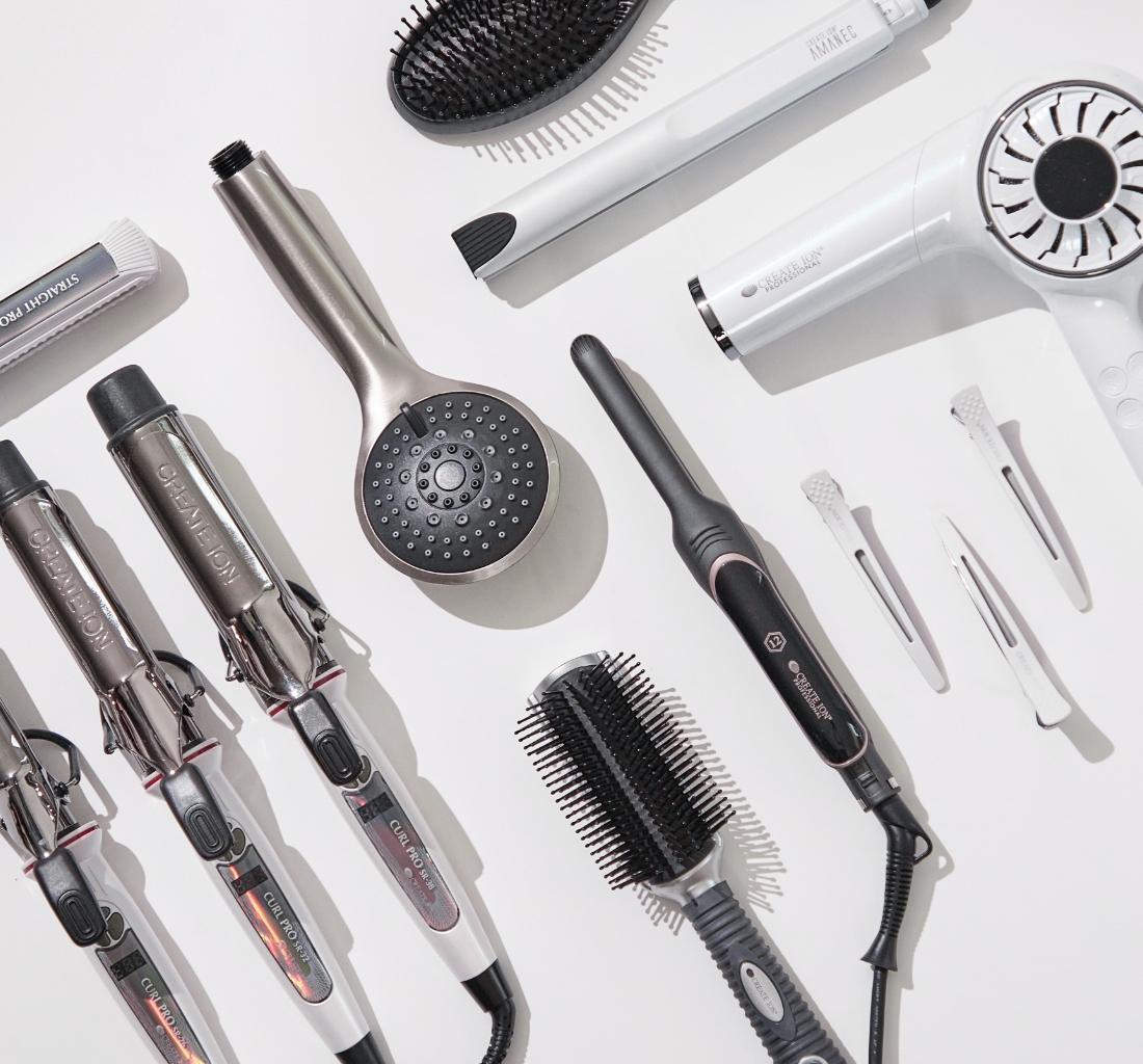 クレイツイオン® ケアスタイリングブラシ ケアリッチ - 【公式