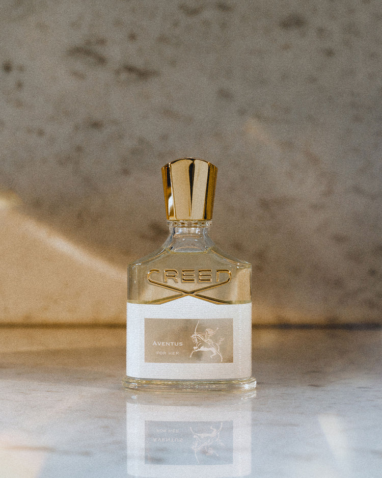 Aventus For Her | Bergamot, Rose & Sandalwood Fragrances | Creed US