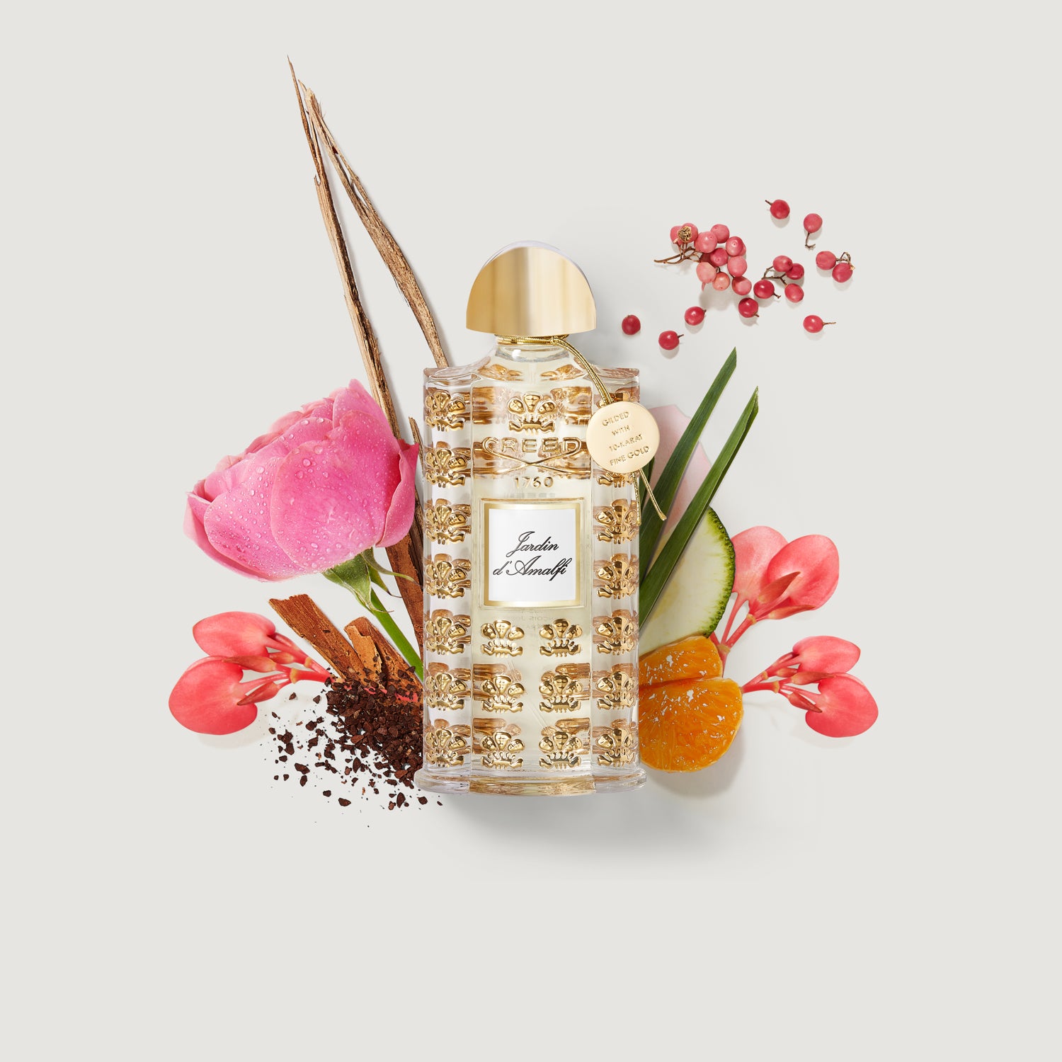 Jardin d'Amalfi | Women's Fragrance | Creed Boutique US