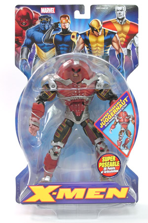 X-MEN SERIES2:スーパーポーザブル ジャガーノート: 米玩亭