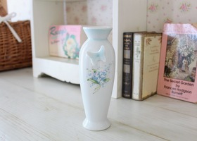 イマン クラリス 陶器、ホーロー － フレンチカントリーのバラ柄