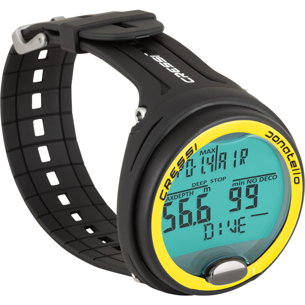 Cressi Donatello | Easy-to-Use Scuba Diving Computer – Cressi 1946