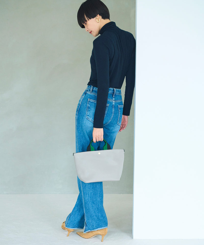 SCOTCH GRAIN スコッチグレイン プレーン バイカラーハンドル ミニ