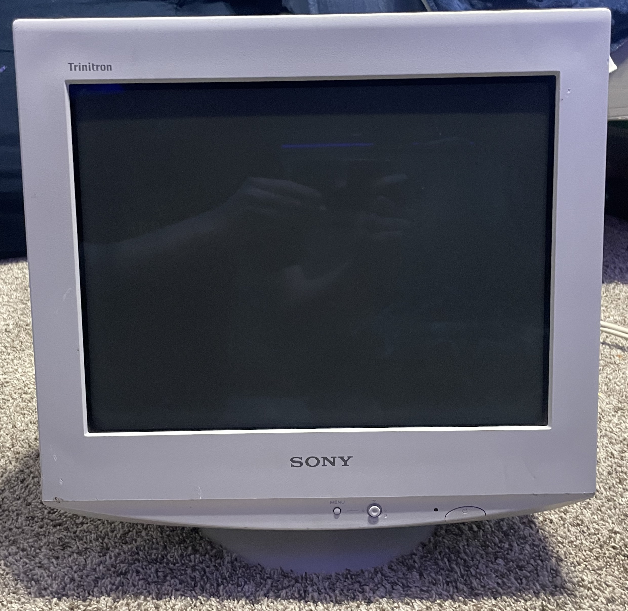 Sony CPD-G220R | CRT Database