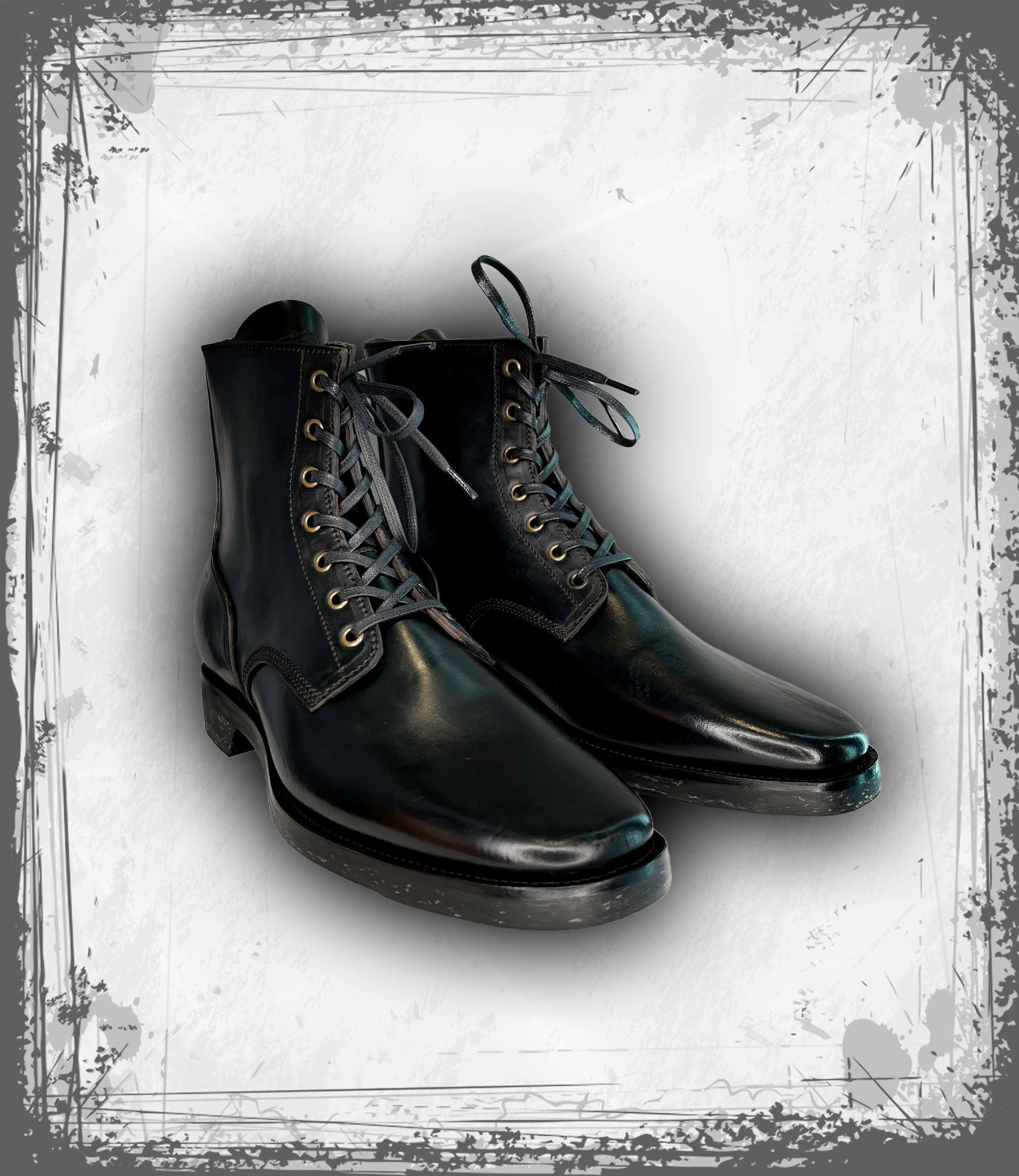 CRUXdeluxe Handmade Boots