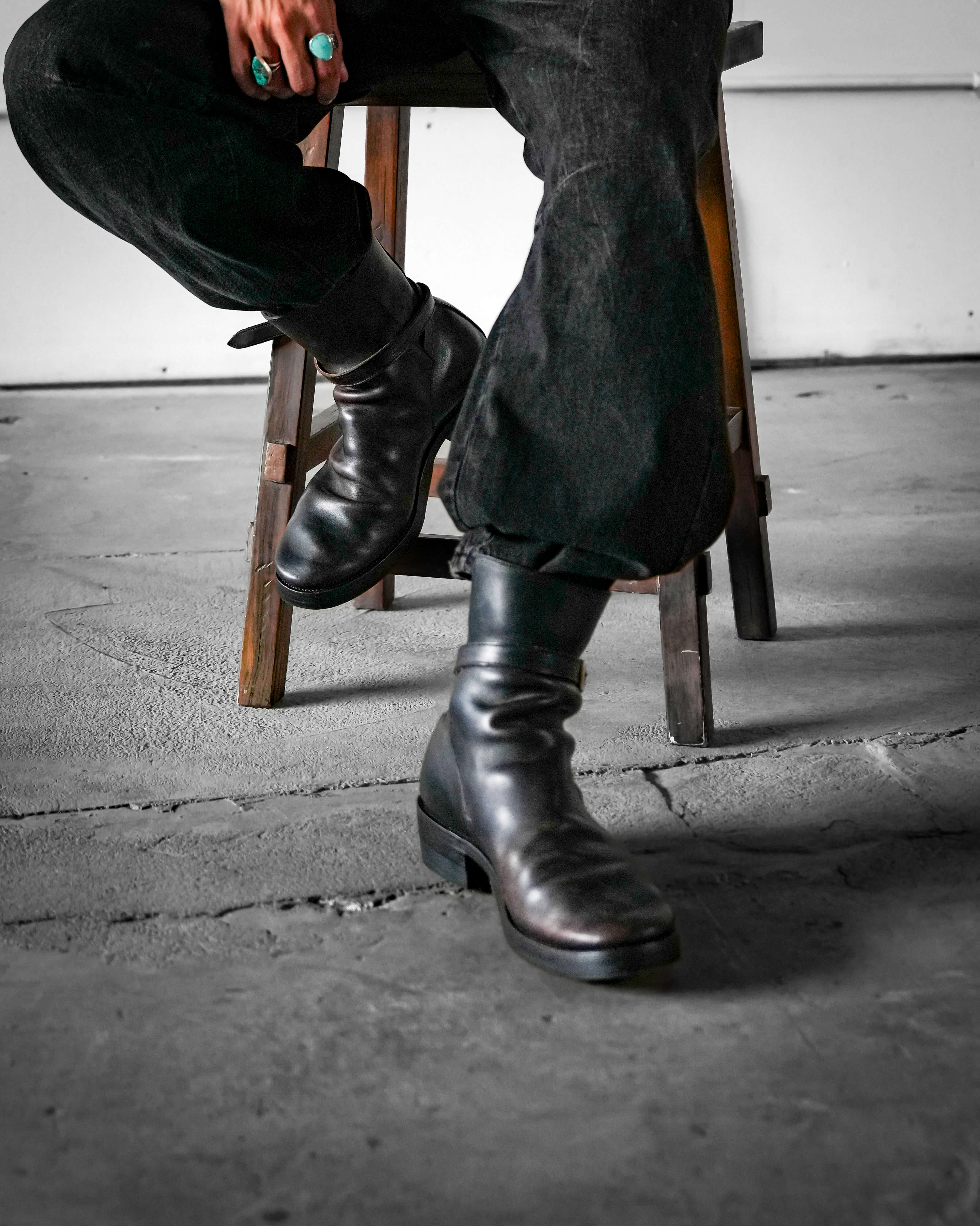 Monkey Boots – CRUXdeluxe