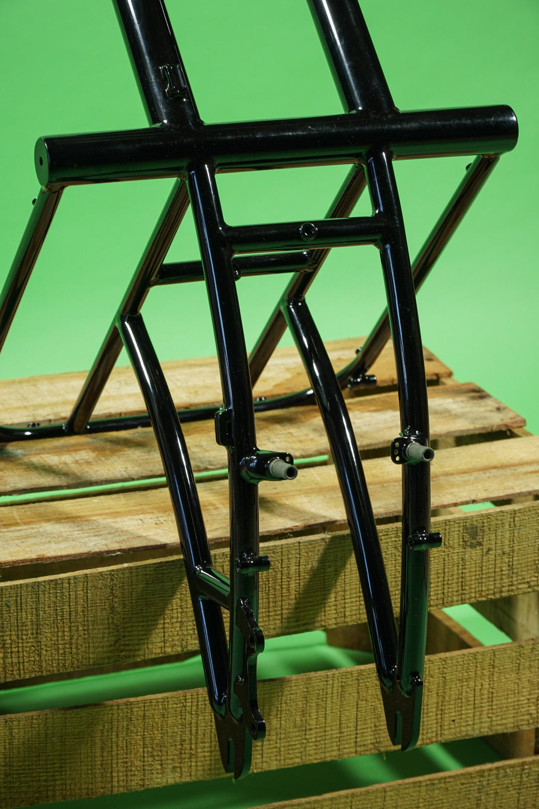 Clydesdale Cargo Fork – Crust Bikes