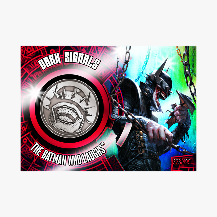 CZPlus Dark Nights: Metal — Cryptozoic Entertainment