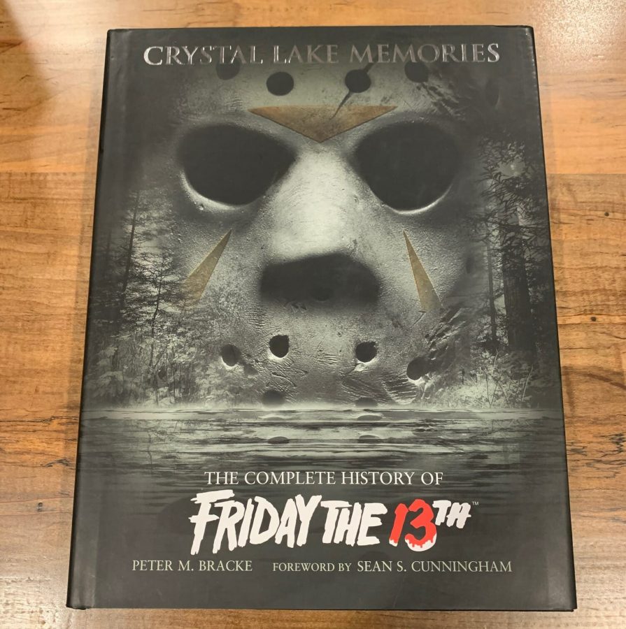 Signed Crystal Lake Memories Book - Crystal Lake Tours