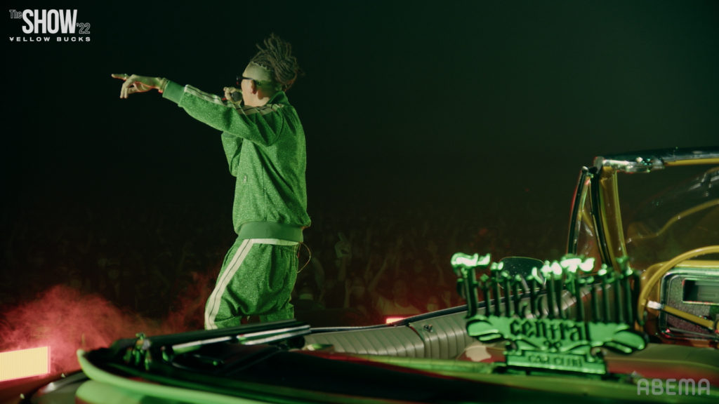 ellow Bucks - The Show '22 | CS.2 inc.