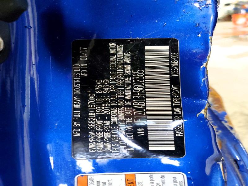 Salvage Brz | Wrecked Subaru Brz Cars for Sale at Online Auctions