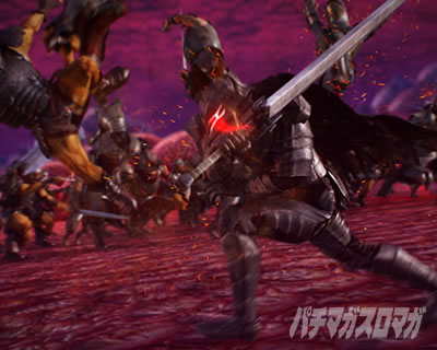 Pベルセルク無双 冥府魔道ver.｜ベルセルクEXTRA冥府魔道｜パチマガ