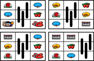 新ハナビ｜リーチ目｜パチマガスロマガ