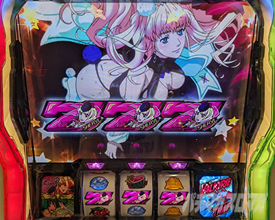 パチスロ マクロスフロンティア4｜超速ニューマシン実戦記｜パチマガ