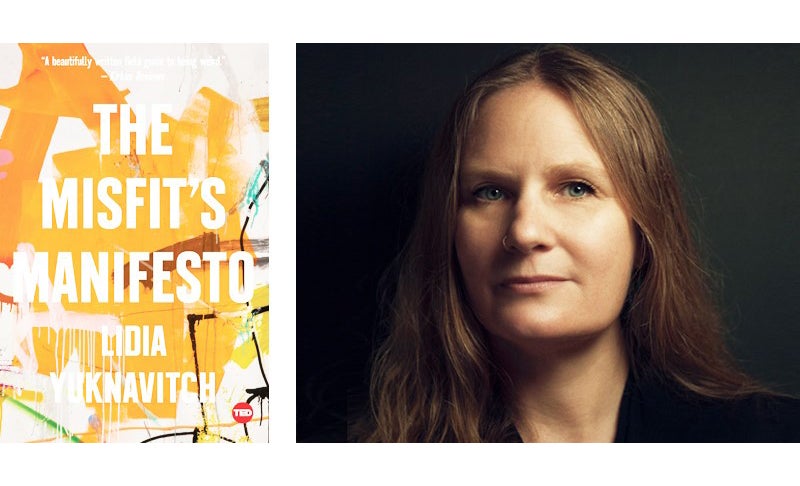 Visiting Writer Series Welcomes Lidia Yuknavitch | CWI