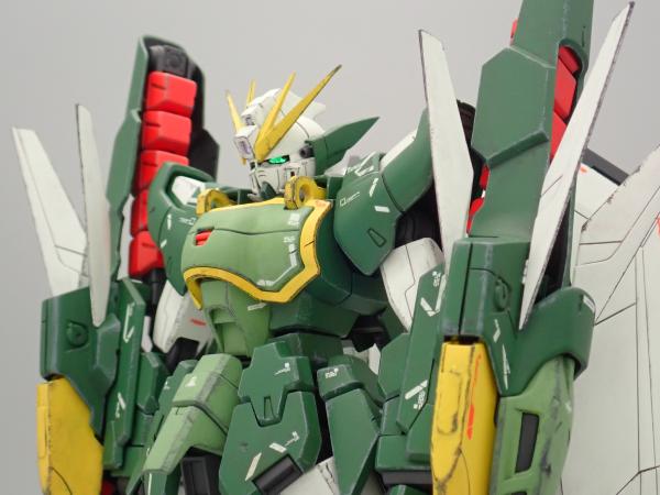 MG アルトロンガンダム フーティエ装備 - GUNPLA BUILDERS WORLD CUP
