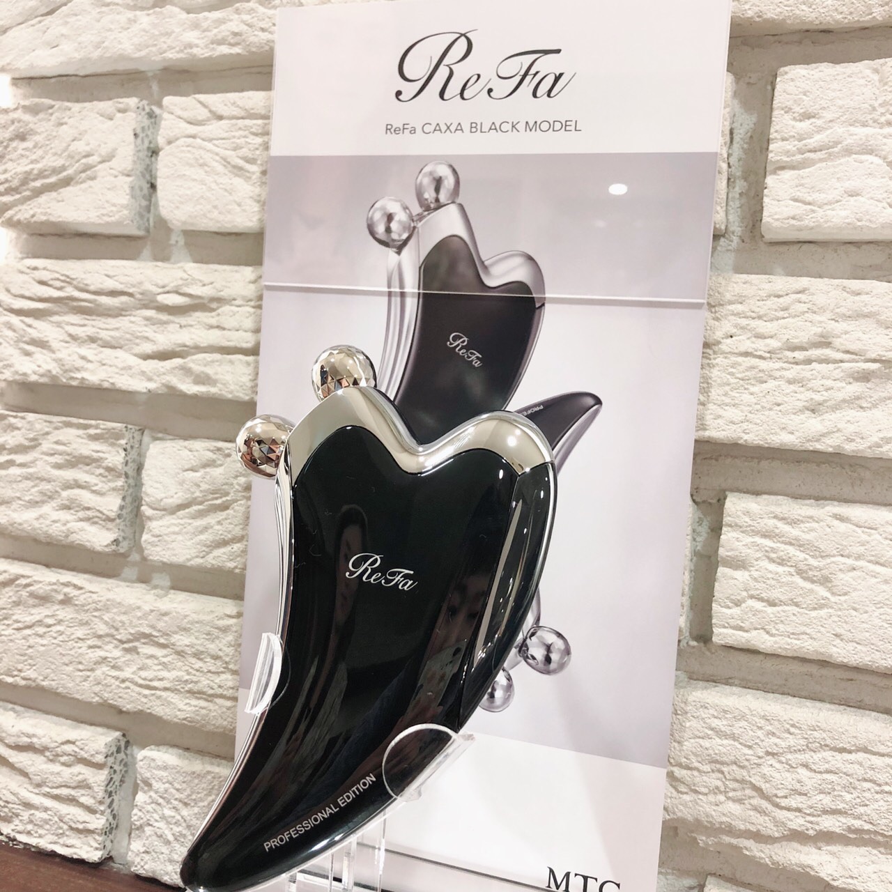 ReFa リファカッサレイ RF-RC2316B SILVER 新品未使用 ReFa（リファ