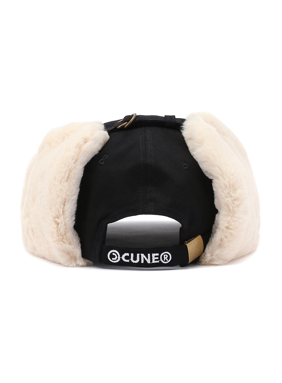 パイロットキャップ｜ウサギがいる｜CUNE ONLINE STORE