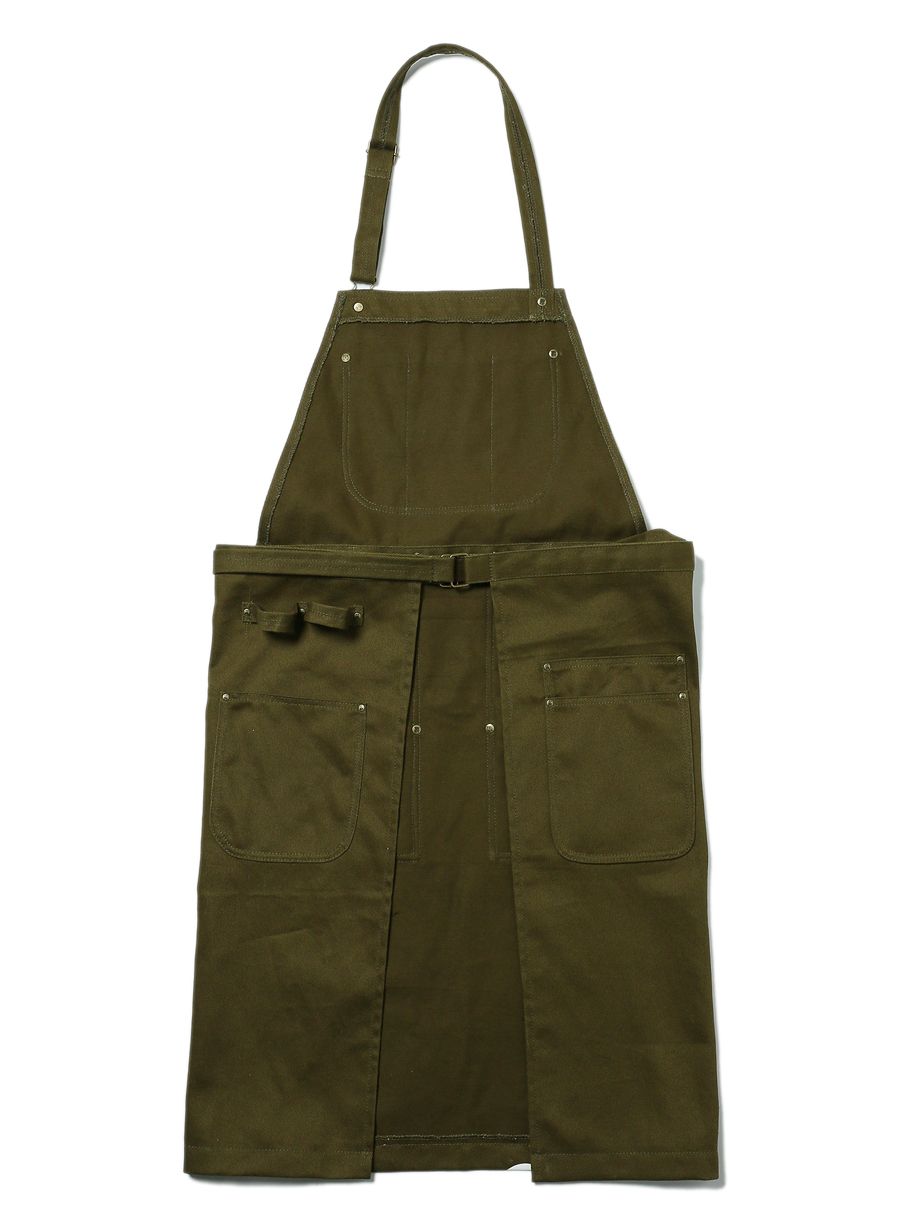 ワークエプロン｜ウサギがいる｜CUNE ONLINE STORE