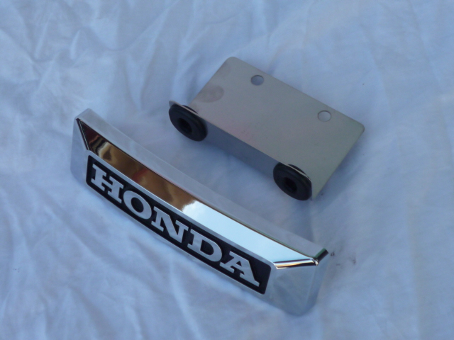 ホンダ純正】[HONDA]フロントエンブレムセット/タイプ1[モンキー