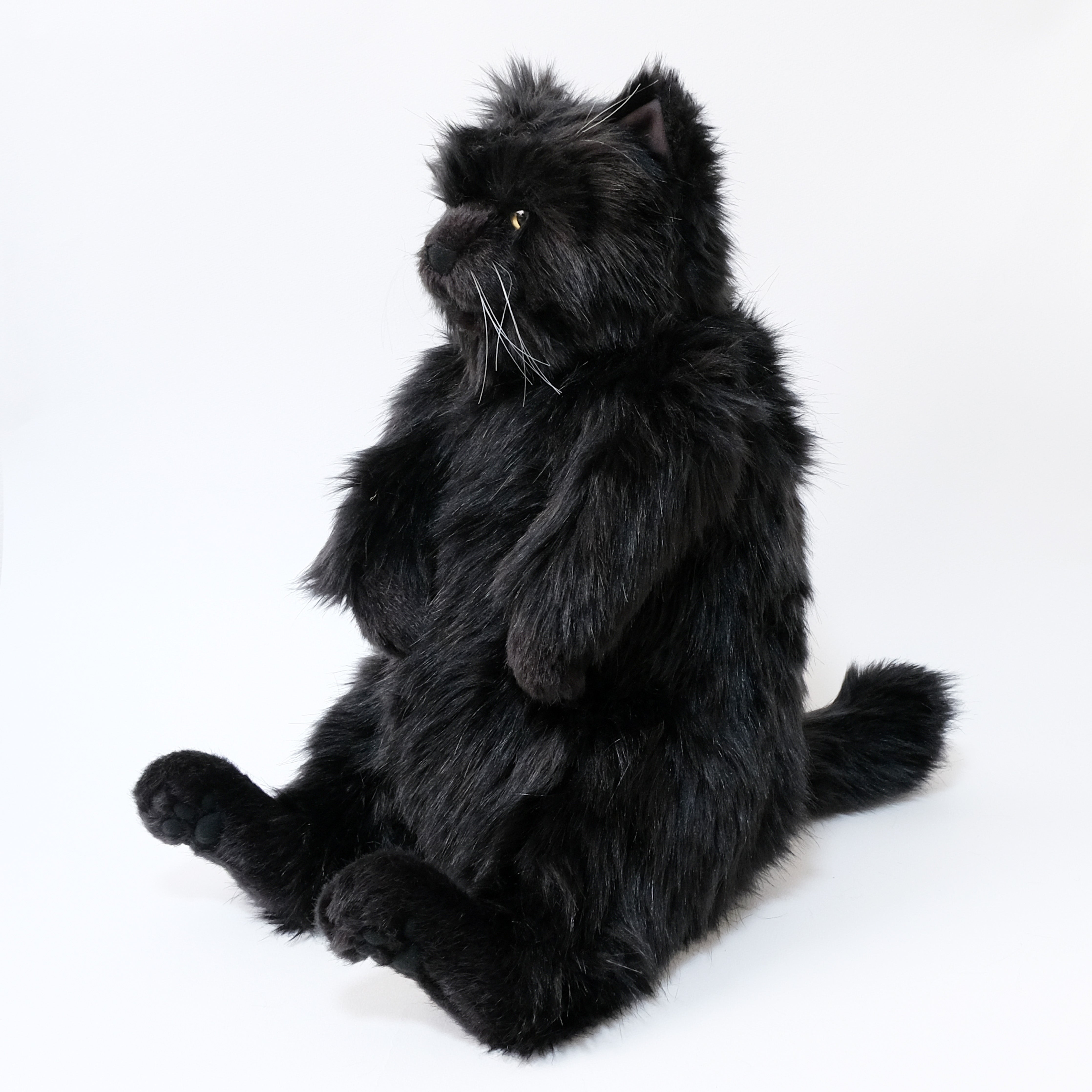 茶々丸II ChachamaruII 猫のぬいぐるみ – Cuddly公式オンラインショップ