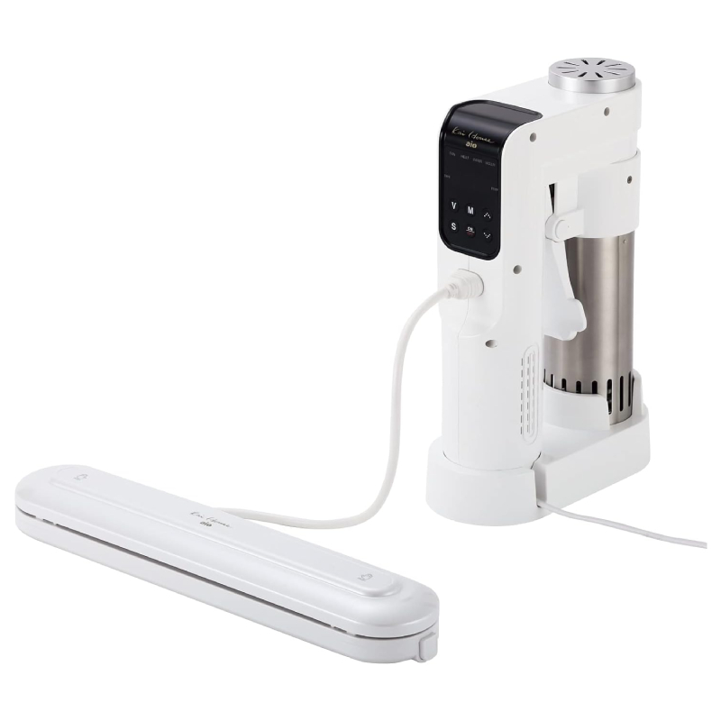 KaiHouse aio The Sousvide Machine 低温調理器を実際に使って実力を