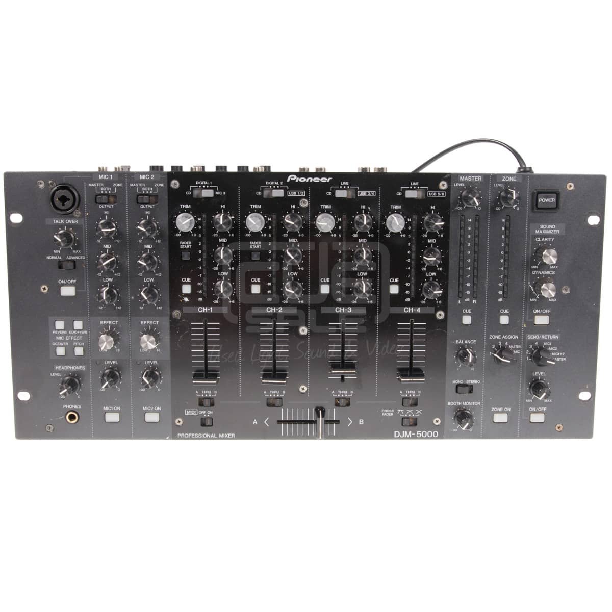 Pioneer DJM-5000 Digital Mixer ⋆ CUE Sale