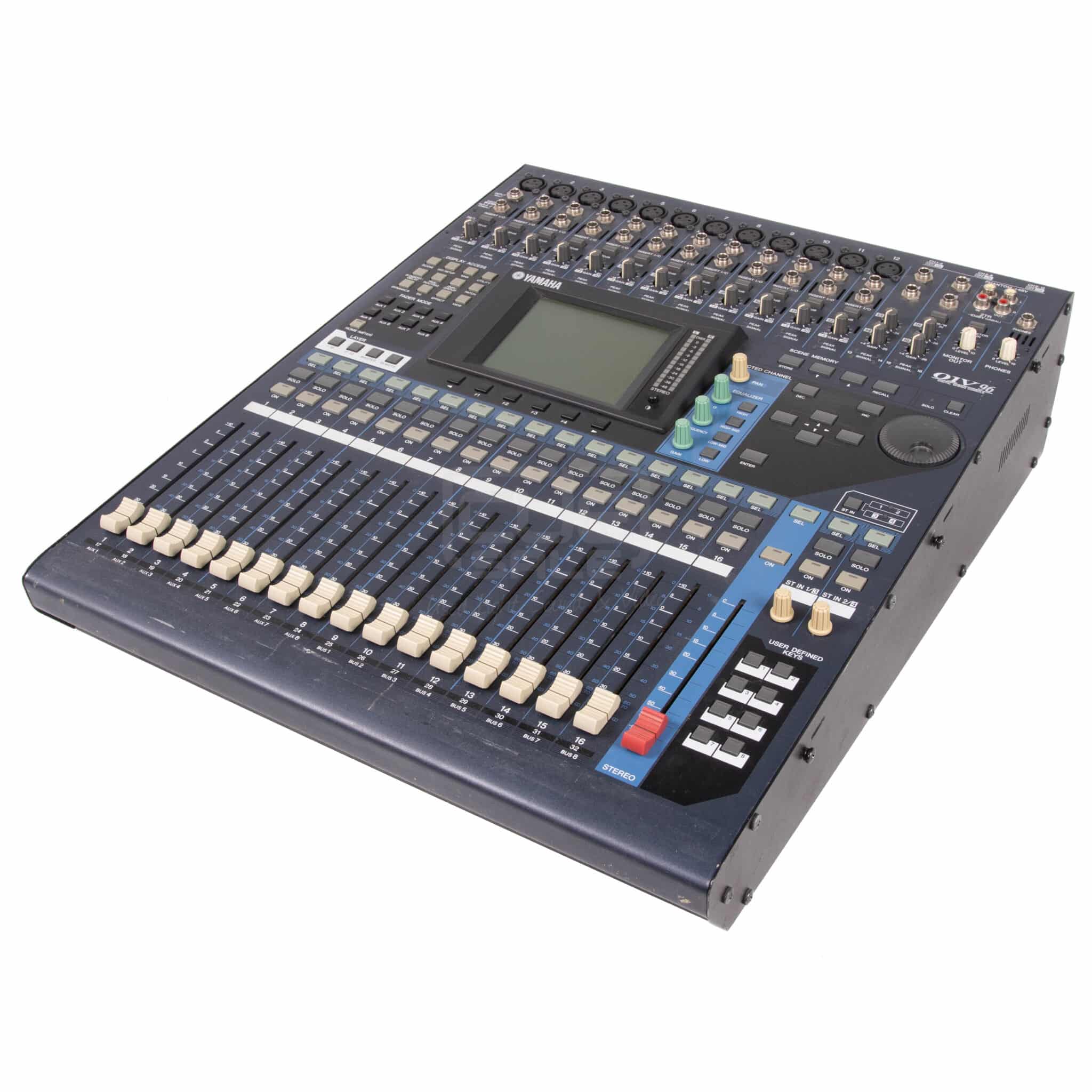 Yamaha O1V 96 Digital Mixing Console ⋆ CUE Sale