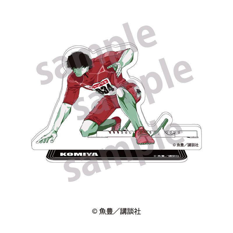 ひゃくえむ。】アクリルスタンド-小宮- – culcolle【カルコレオンライン】