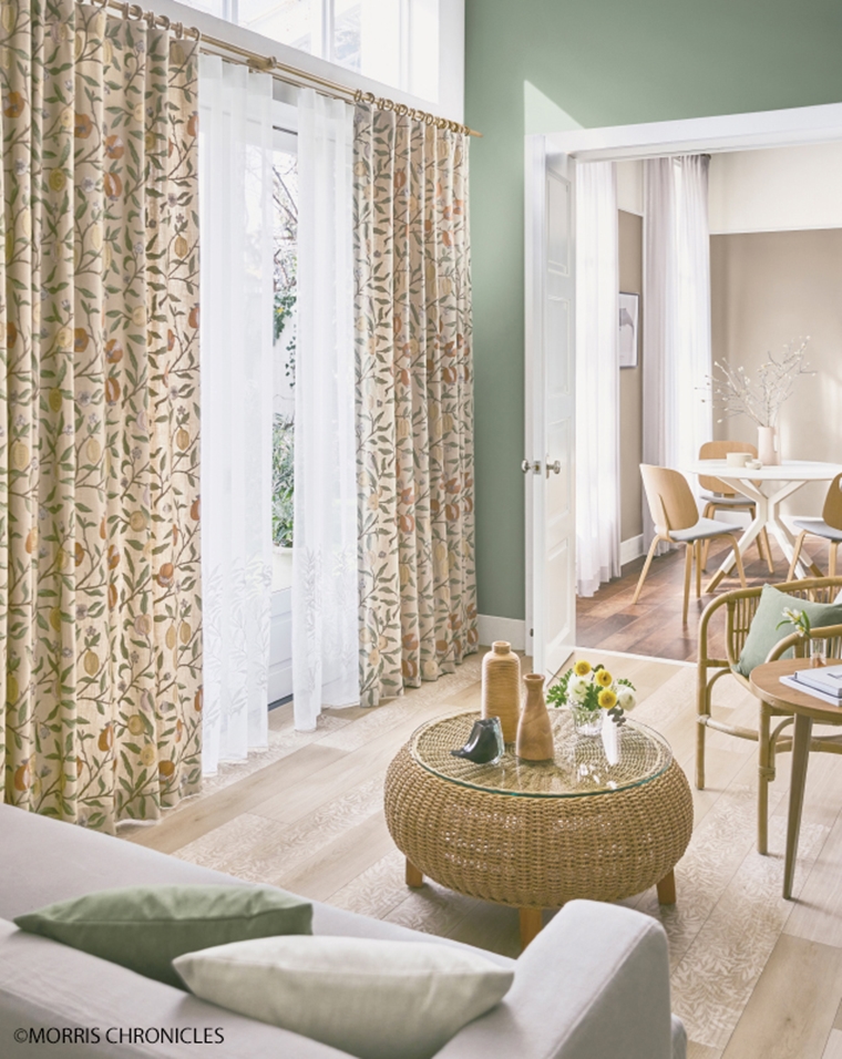 MCF112 フルーツ/SANGETSU(サンゲツ)/MORRIS CHRONICLES(モリス