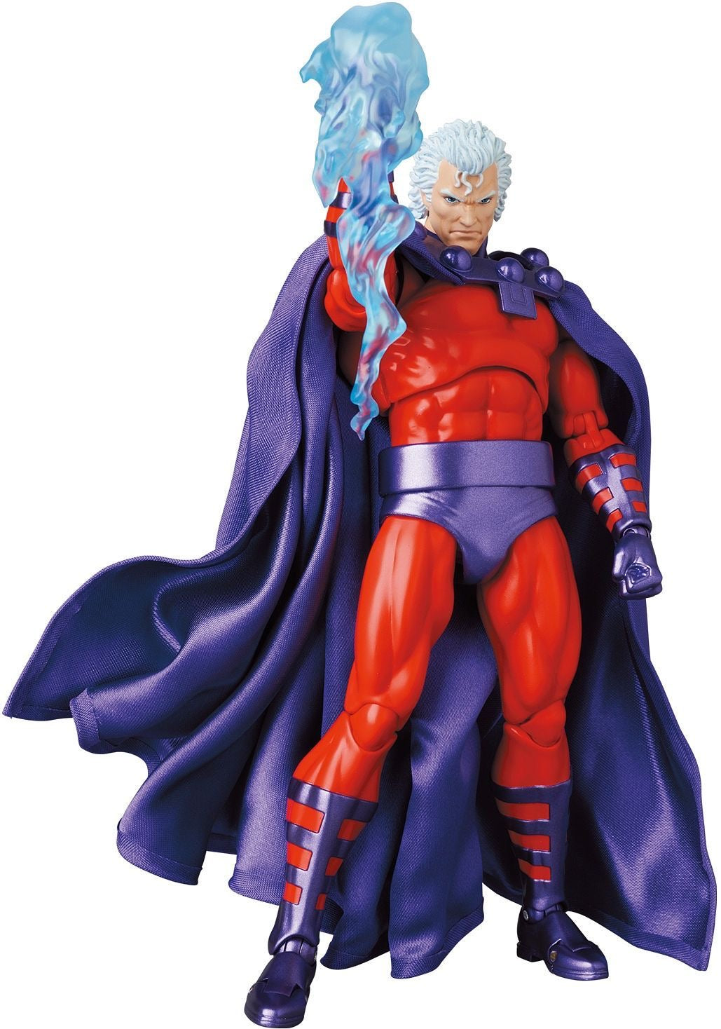 Marvel MAFEX No.179 Magneto - Original Comic Ver.