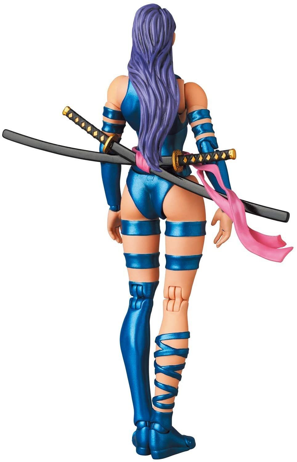 Marvel MAFEX No.141 Psylocke (COMIC Ver.)