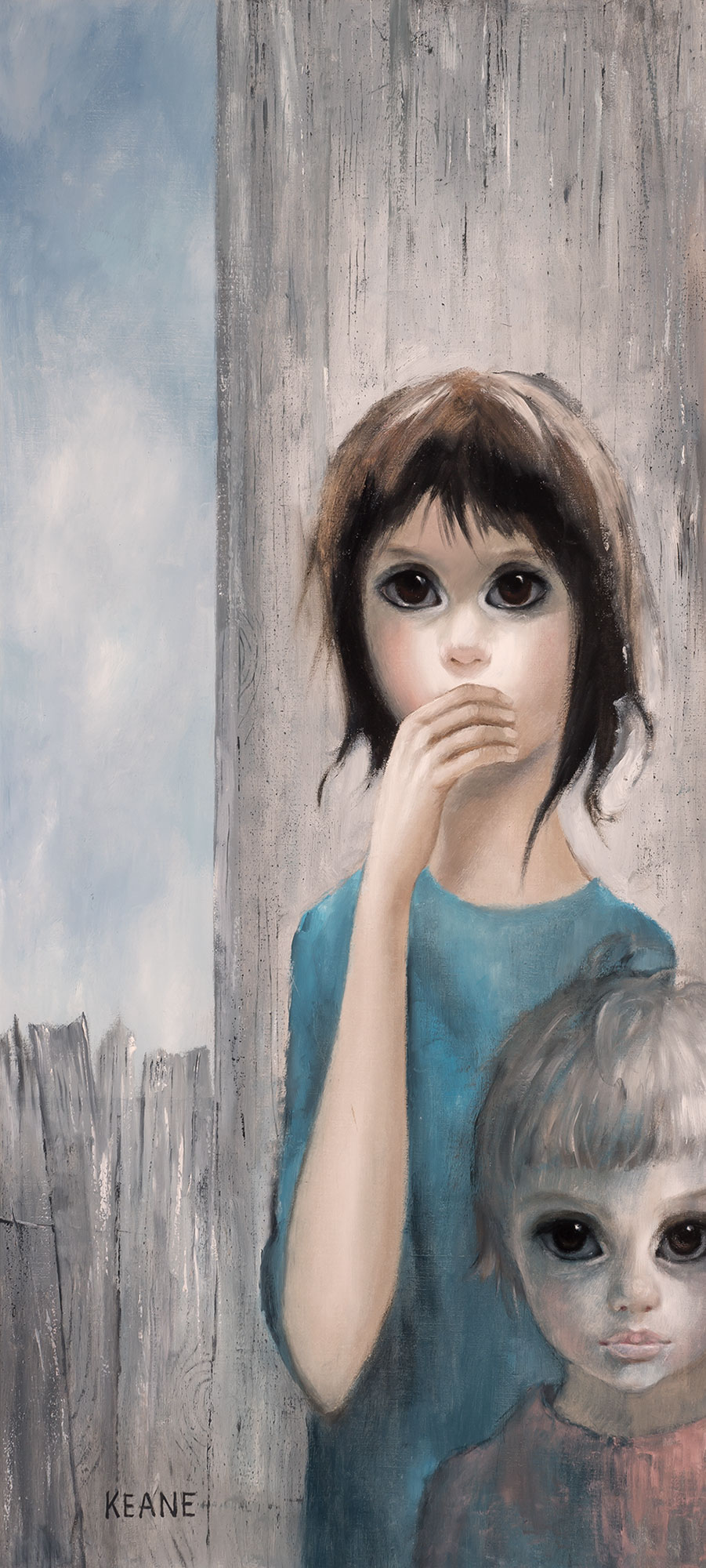 マーガレット・キーン | 世界のアート作品・絵画を買いたい・売りたい