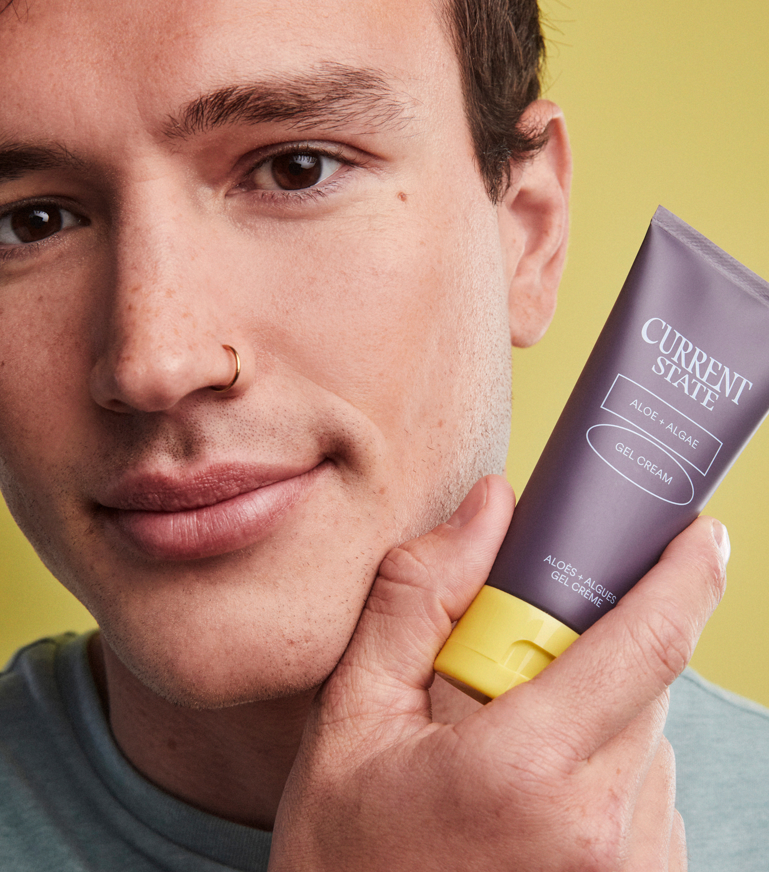 Aloe + Algae Lightweight Gel Cream – Current State