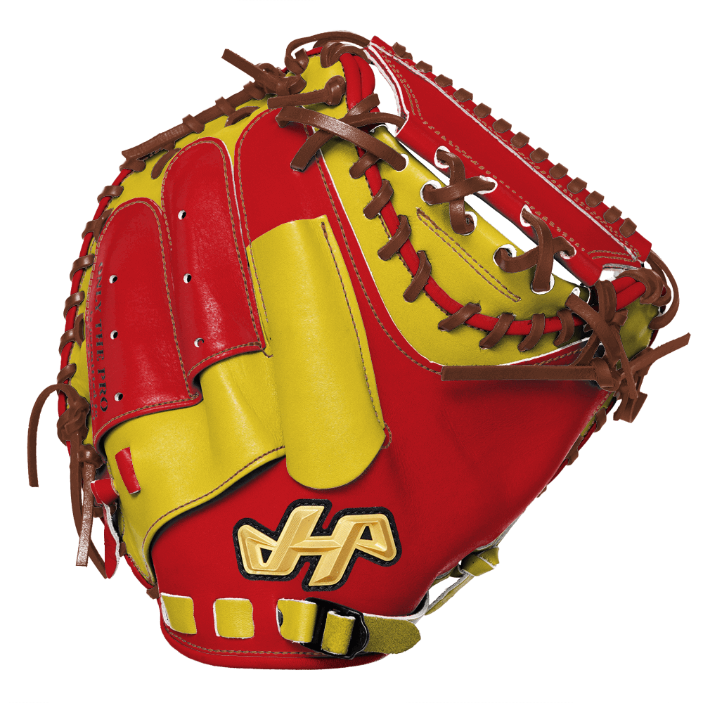 オーダーシミュレーション] ハタケヤマ キャッチャーミット M19型