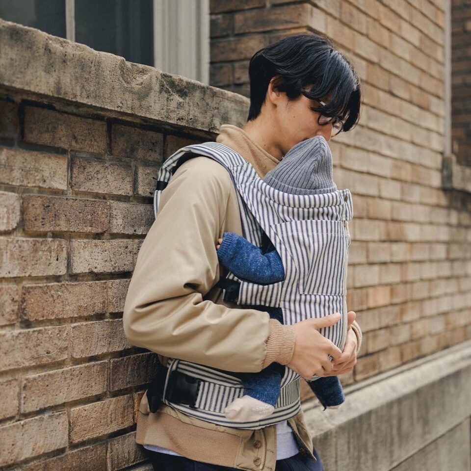 キューズベリー抱っこ紐NICO、人気の秘密と選ばれる5つの理由