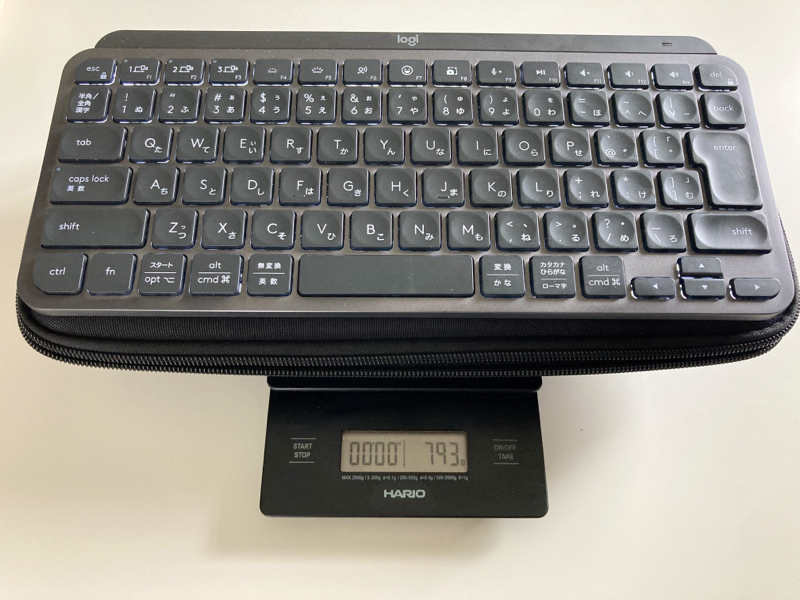 logicool logicool MX KEYS MINI グラファイト MX KEYS MINI グラファイト