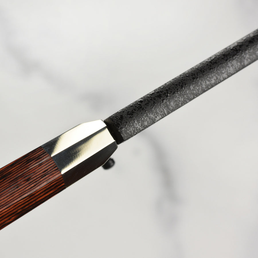 Zanmai Black Lacquer Saya for 9.4