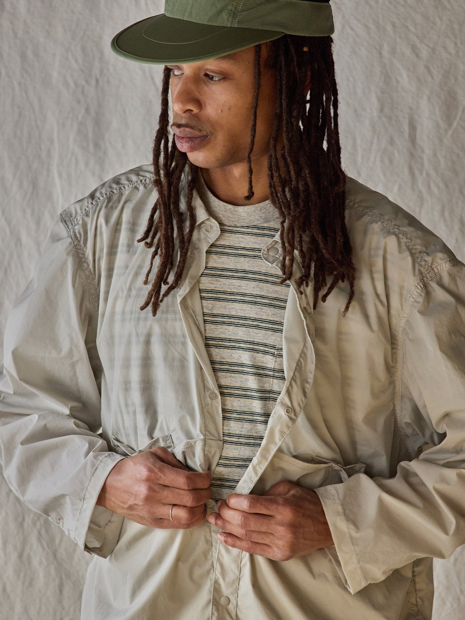 ENDS and MEANS Light Shirts Jacket – CUXTON HOUSE