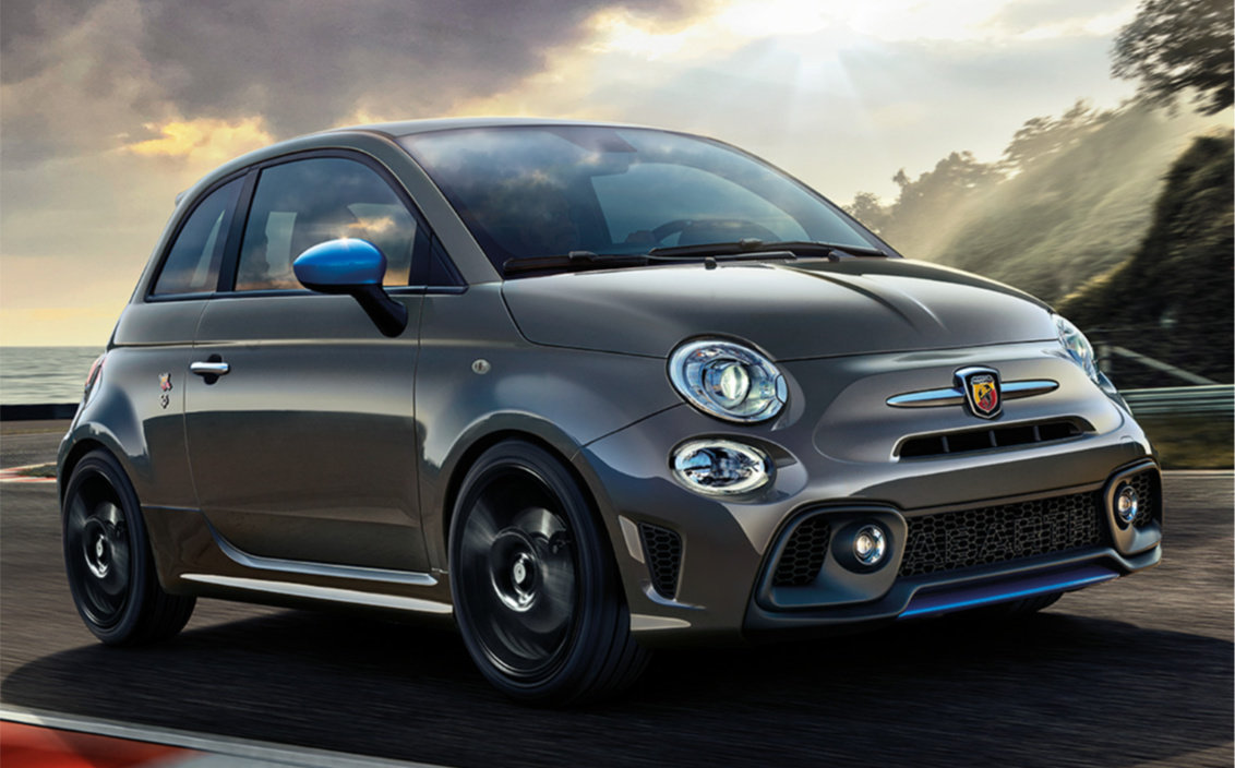 アバルト 595 （ハッチバック） SPRINT BOOSTER(スプリンター