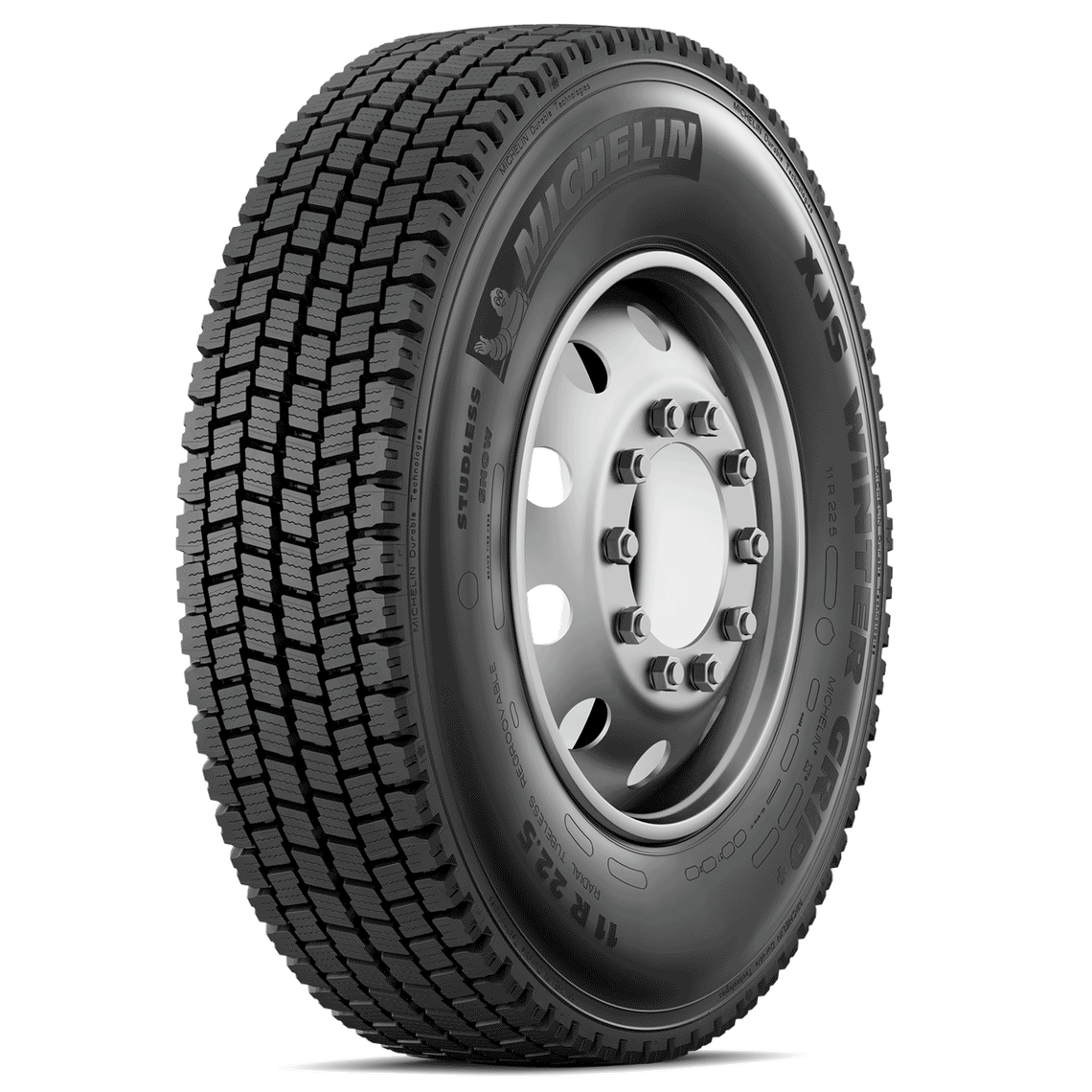 MICHELIN XJS WINTER GRIP+（エックスジェイエス ウィンター グリップ