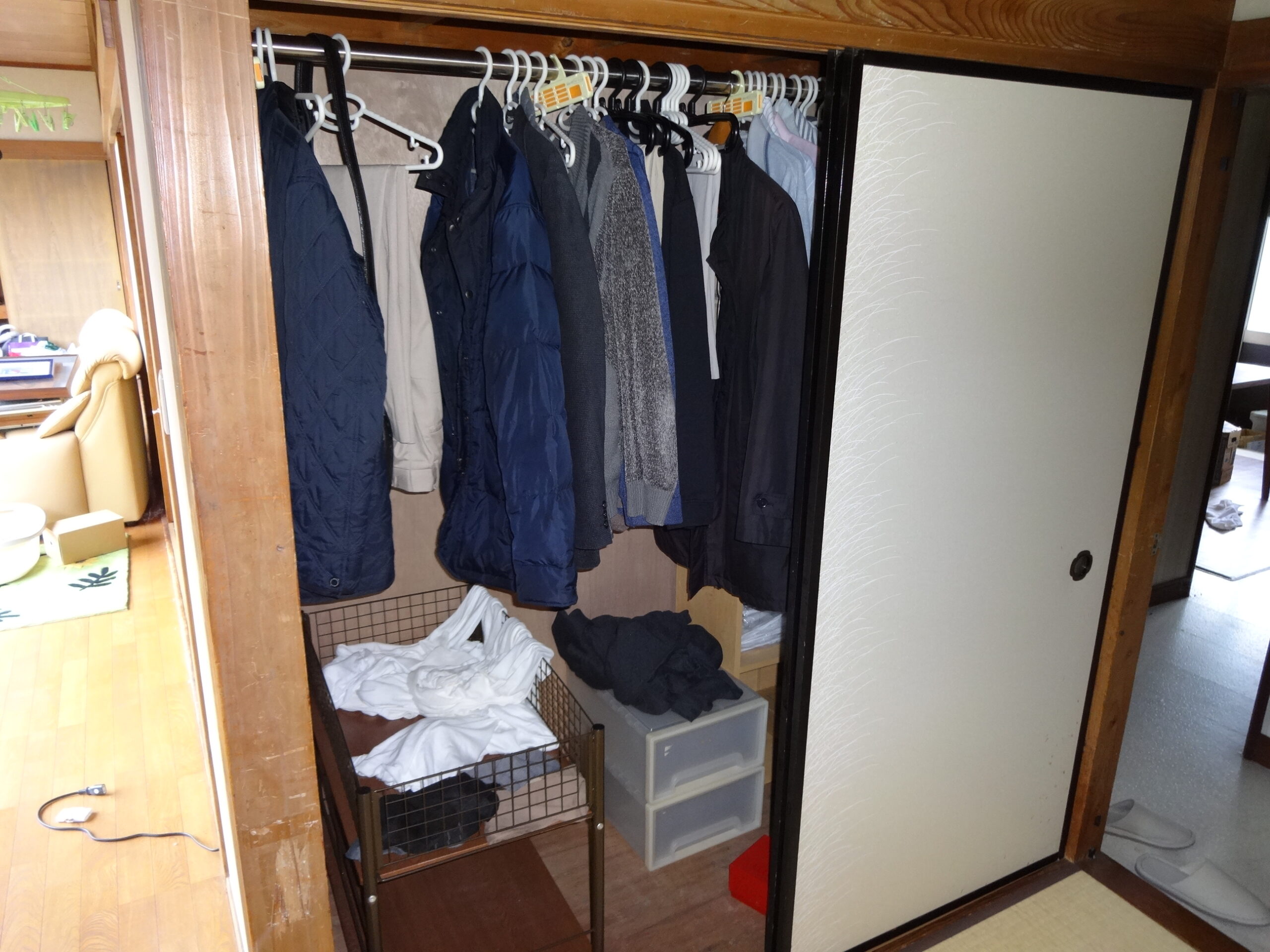 多賀城市・遺品整理(4DK)｜クヨカサービス