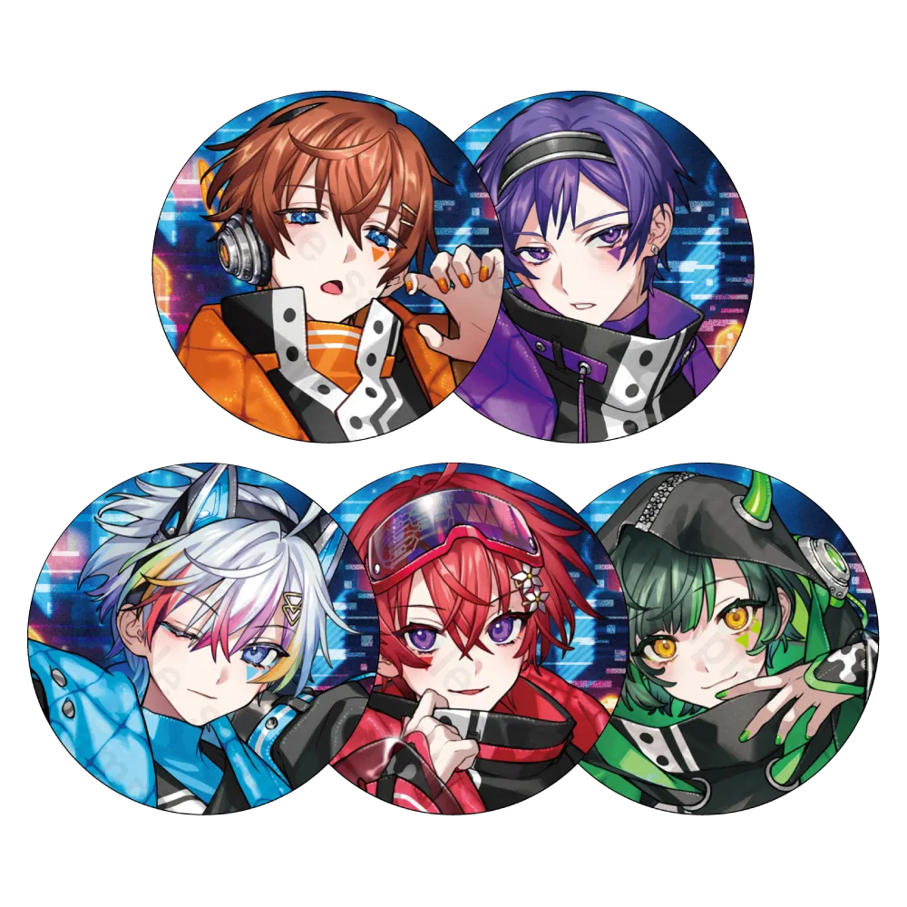 すたぽら 4th Full Album「CYBER VIRUS」特設サイト