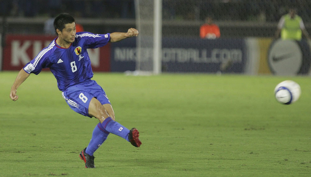 THE REAL】鹿島アントラーズのナビスコカップ制覇と小笠原満男の大会最