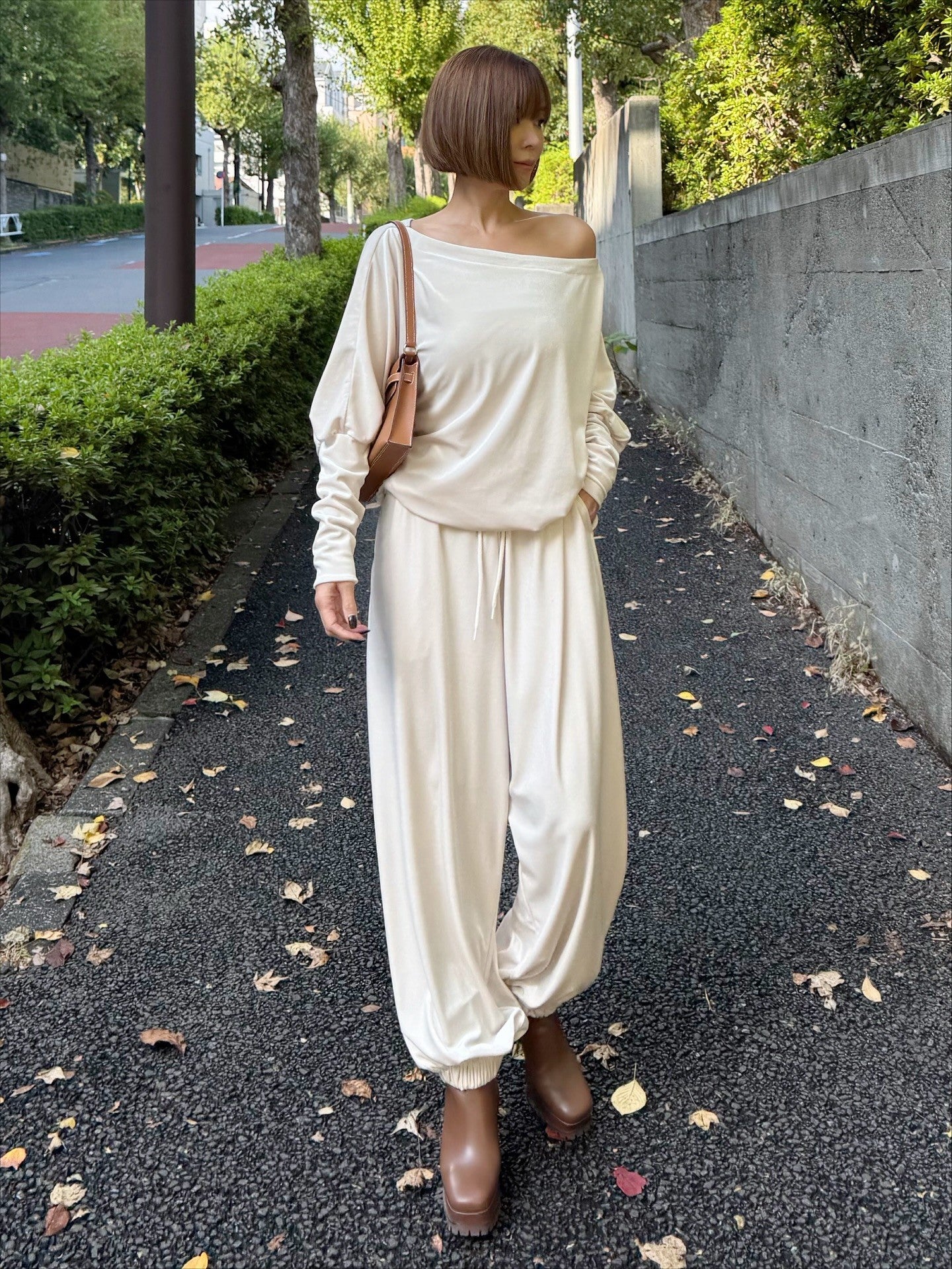 ベロアトップス gigi｜Cygne(シーニュ) 公式サイト