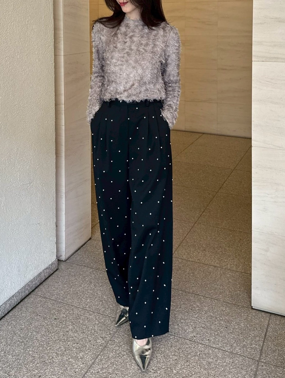 ファンシートップス Sara｜Cygne(シーニュ) 公式サイト