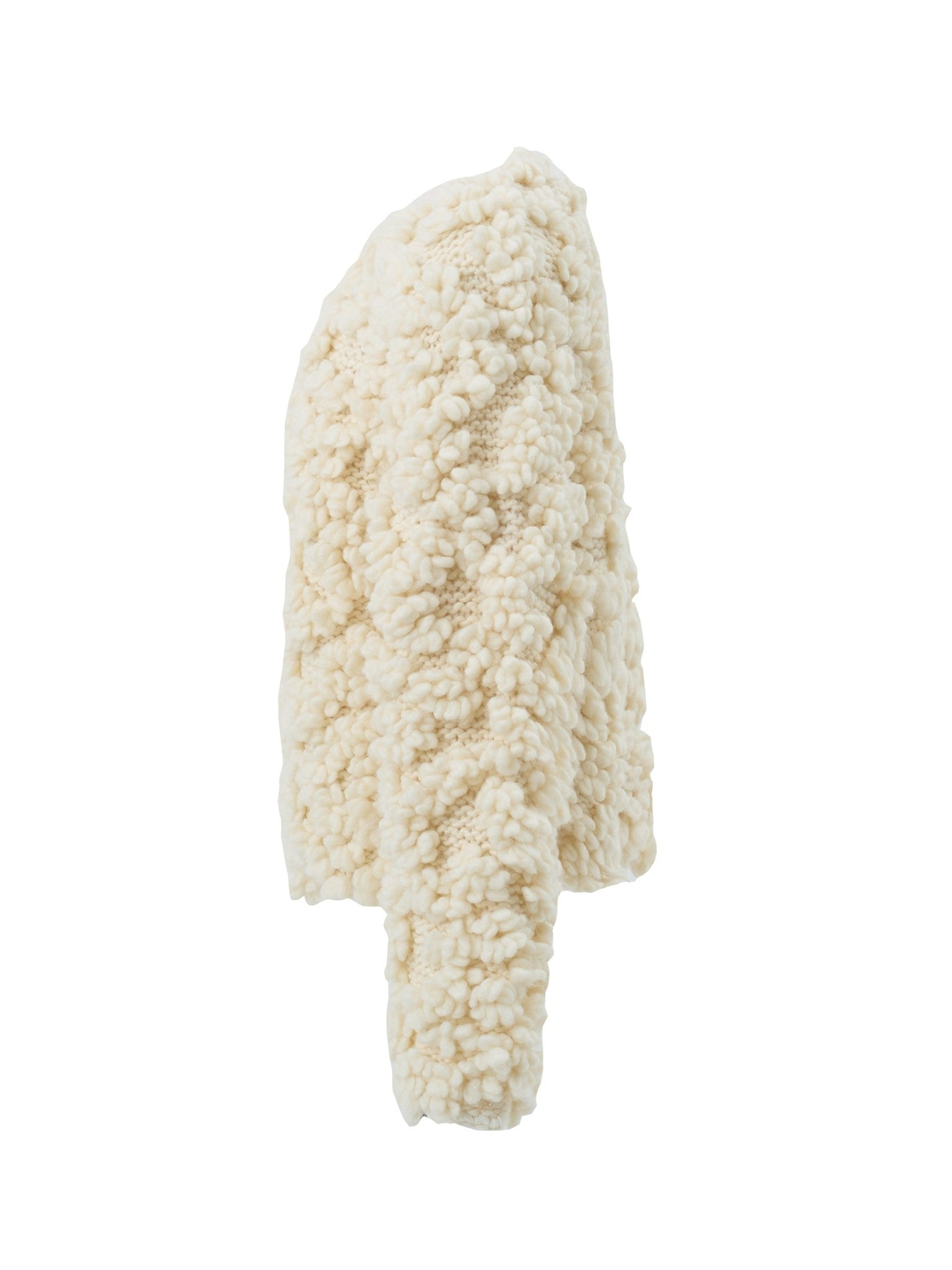 マシュマロニットカーディガン Teddy｜Cygne(シーニュ) 公式サイト