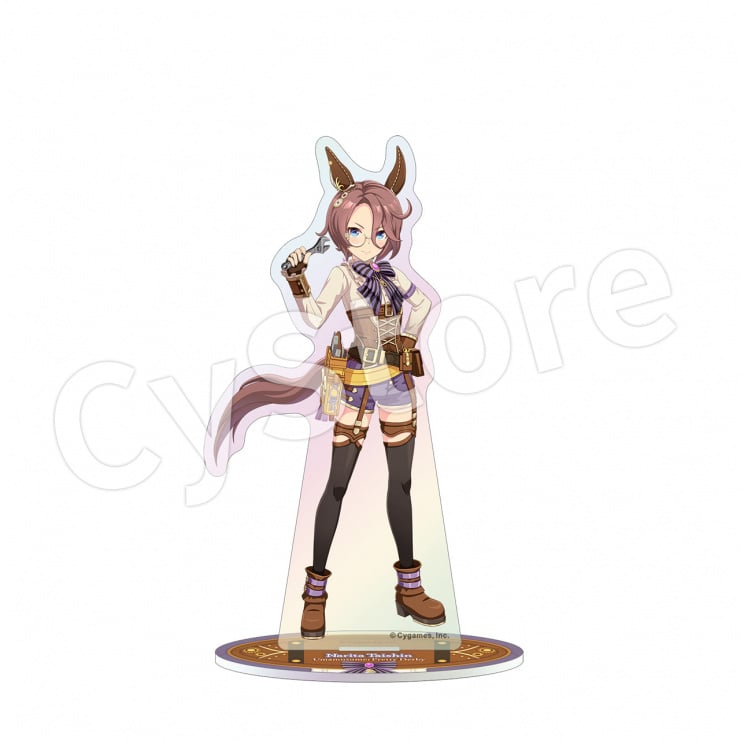 ウマ娘 プリロール ナリタタイシン 缶バッジ ウマ娘 プリロール ナリタ