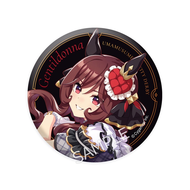 ウマ娘 4th サクラローレル (スノーウィ・インテグレティVer.) 缶