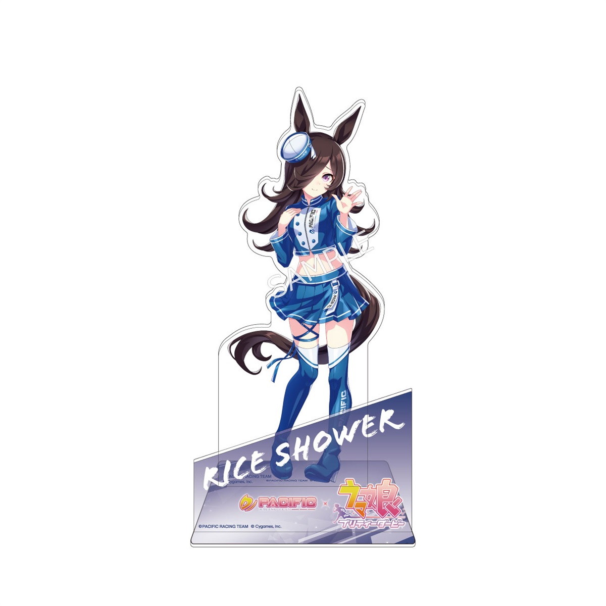 ウマ娘 ライスシャワー 公式BIG布ポスター 715WvlMoBJL._AC_UF350,